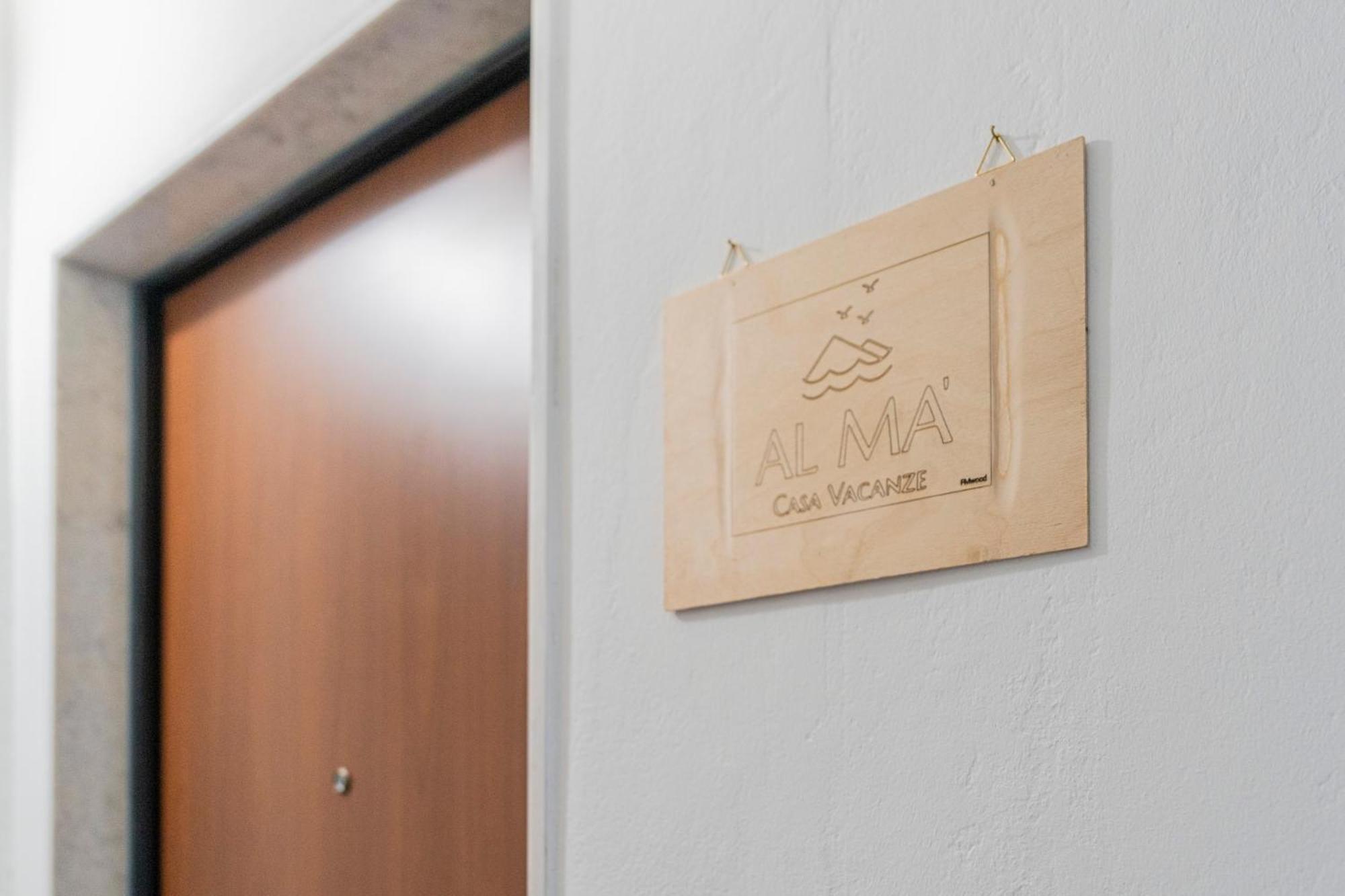238 - Casa Al Ma, Vista Mare, Pace E Natura - Parcheggio Gratis Incluso Σέστρι Λεβάντε Εξωτερικό φωτογραφία