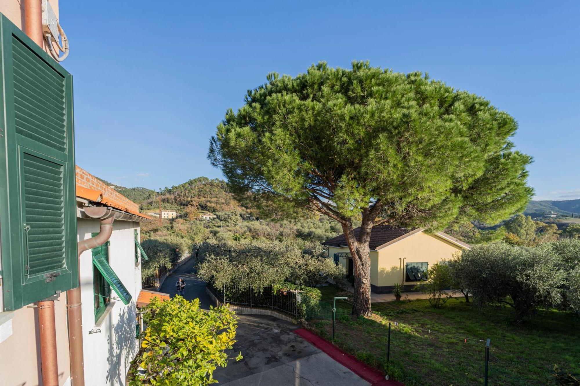 238 - Casa Al Ma, Vista Mare, Pace E Natura - Parcheggio Gratis Incluso Σέστρι Λεβάντε Εξωτερικό φωτογραφία