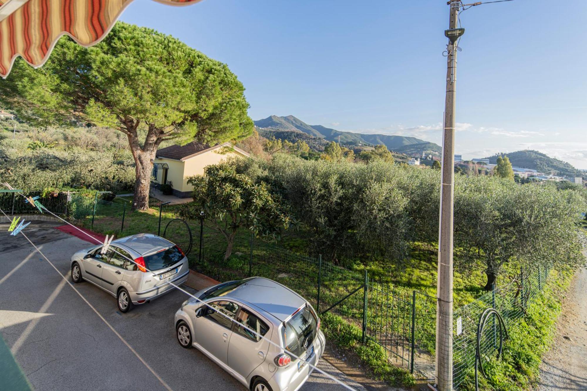 238 - Casa Al Ma, Vista Mare, Pace E Natura - Parcheggio Gratis Incluso Σέστρι Λεβάντε Εξωτερικό φωτογραφία