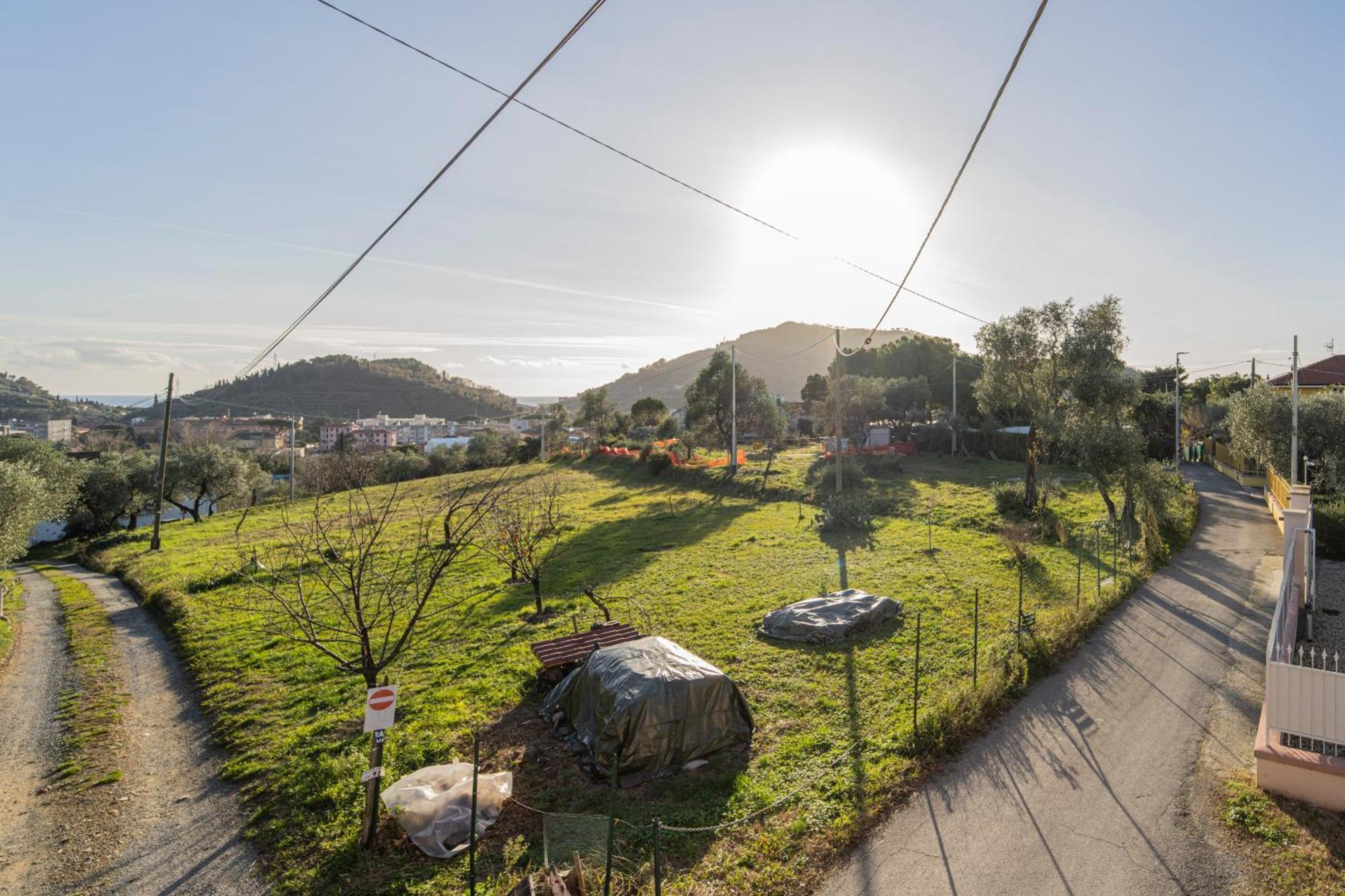 238 - Casa Al Ma, Vista Mare, Pace E Natura - Parcheggio Gratis Incluso Σέστρι Λεβάντε Εξωτερικό φωτογραφία